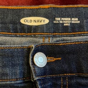 NWOT old navy the power Jean